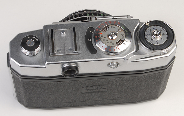 ZEISS IKON - CONTINA III - 1956/1957  (in vendita)