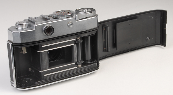 ZEISS IKON - CONTINA III - 1956/1957  (in vendita)