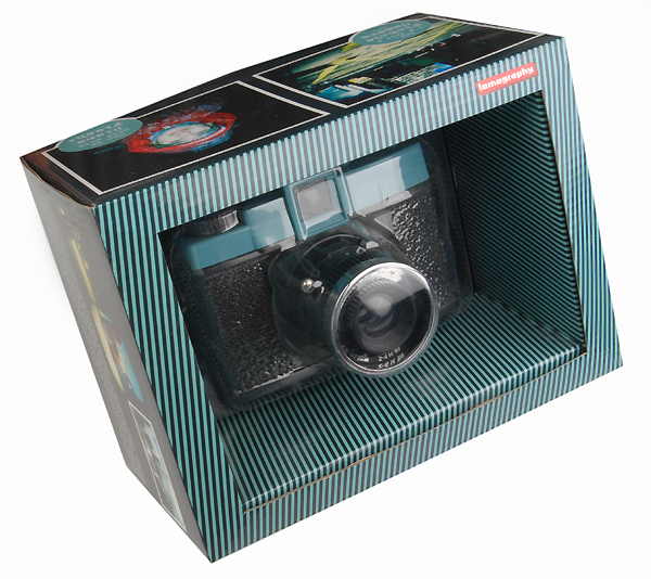 LOMO - DIANA F+  (ultimo pezzo disponibile)  nuovo