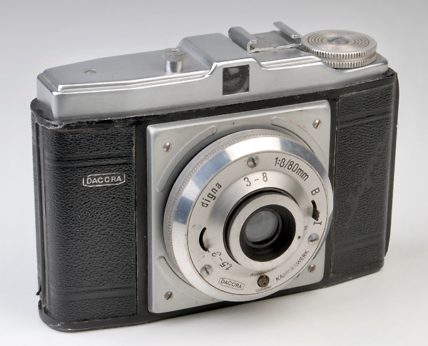 DACO - Dacora DIGNA 6x6 SincroFlash  1955  (in vendita)