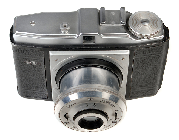 DACO - Dacora DIGNA 6x6 SincroFlash  1955  (in vendita)