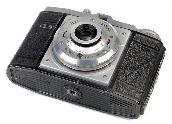 DACO - Dacora DIGNA 6x6 SincroFlash  1955  (in vendita)