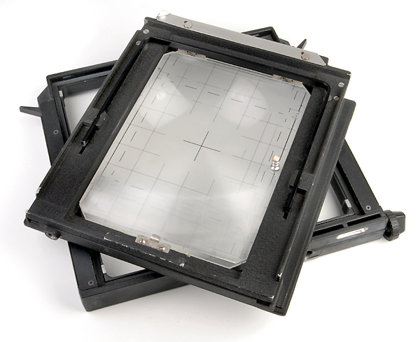 Dorso SINAR 5x7