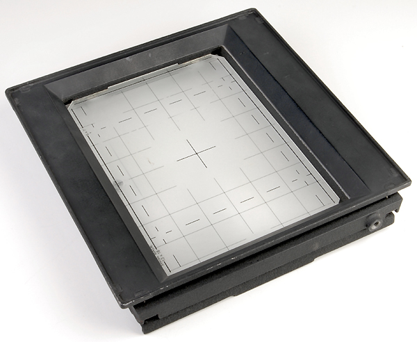 Dorso SINAR 5x7