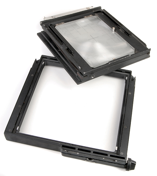 Dorso SINAR 5x7