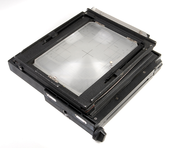 Dorso SINAR 5x7