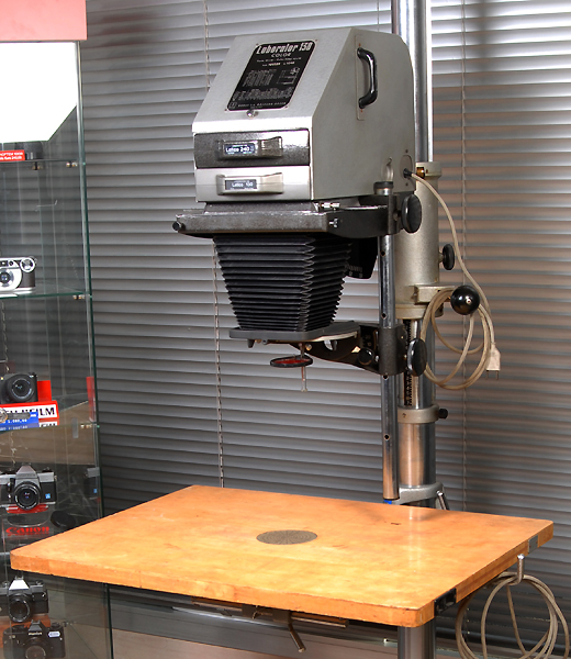 DURST LABORATOR 138  (in vendita)