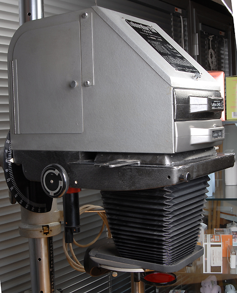 DURST LABORATOR 138  (in vendita)