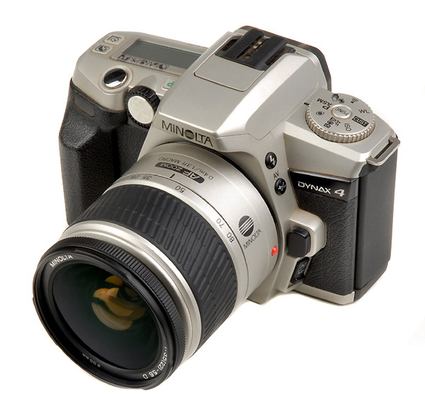 MINOLTA DYNAX 4 -1999   