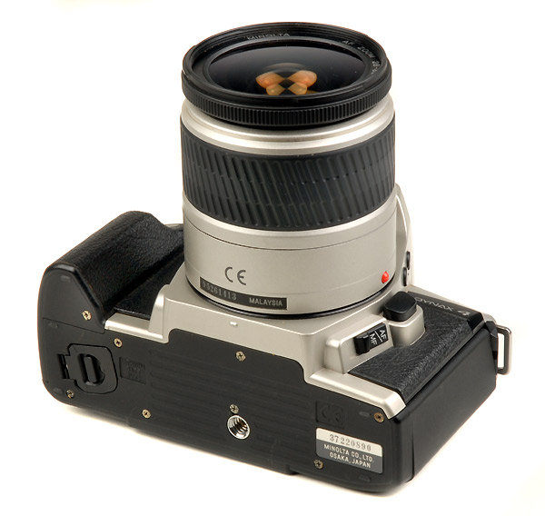MINOLTA DYNAX 4 -1999   