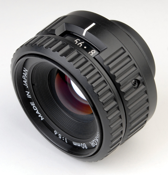 NIKKOR EL 80mm f.5,6 (NIK36ep)   (in vendita)