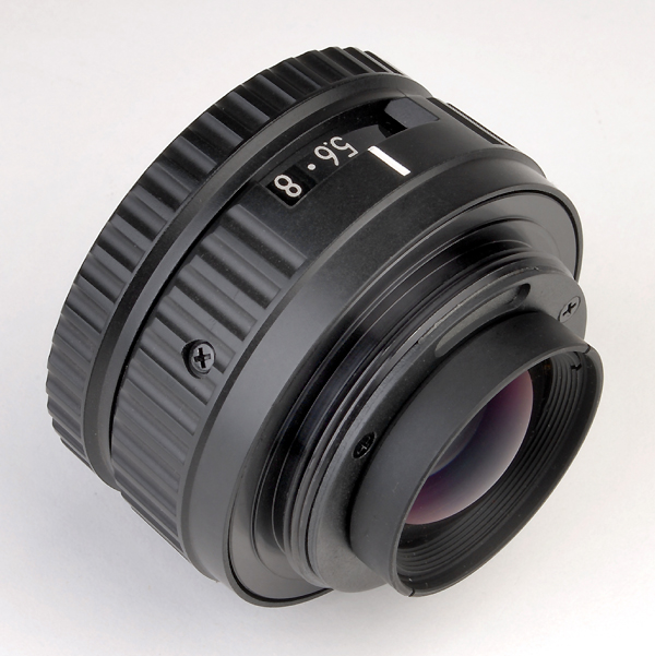 NIKKOR EL 80mm f.5,6 (NIK36ep)   (in vendita)