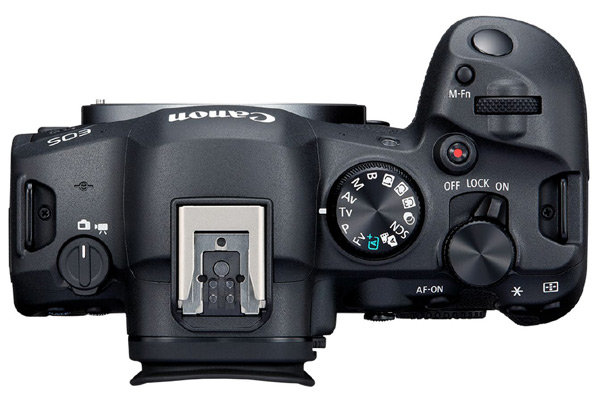 CANON EOS R6 mark II   corpo nuovo