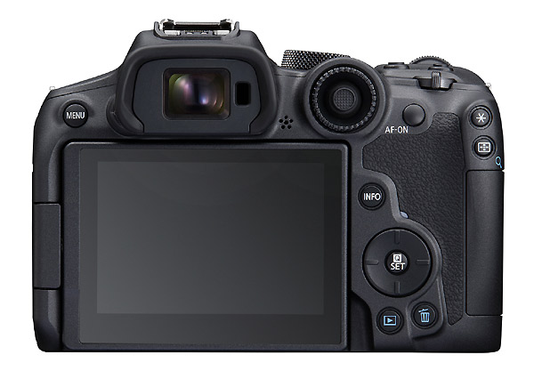 CANON EOS R7   nuovo