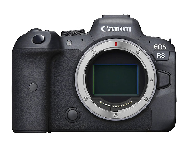 CANON EOS R8 corpo 