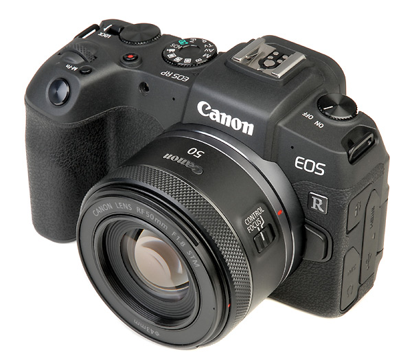 CANON EOS RP corpo  nuovo