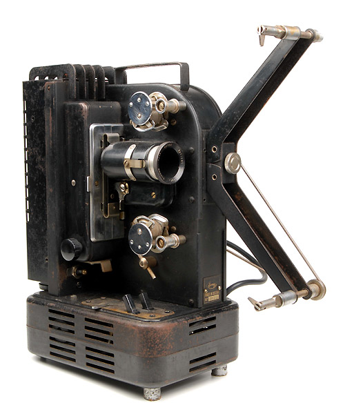 EUMIG  proiettore film 16mm anni 30/40