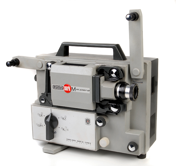Proiettore Super 8 EUMIG MARK M   (in vendita)