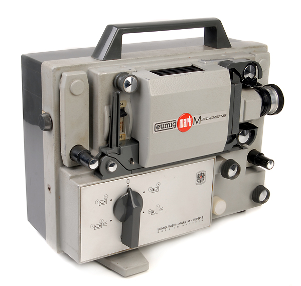 Proiettore Super 8 EUMIG MARK M   (in vendita)