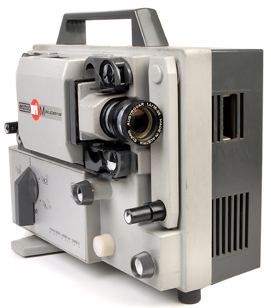 Proiettore Super 8 EUMIG MARK M   (in vendita)