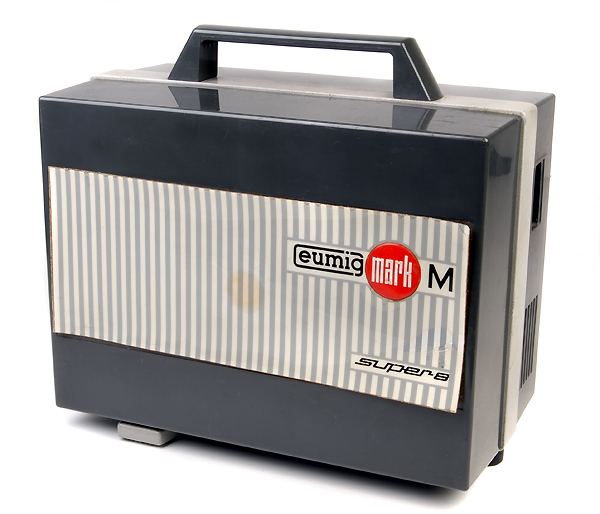 Proiettore Super 8 EUMIG MARK M   (in vendita)
