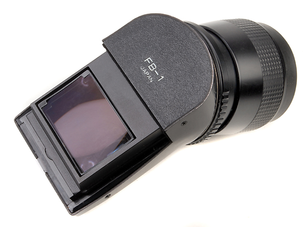 Pentax LX - Mirino angolare FB1 con FC1 e FD1    usato