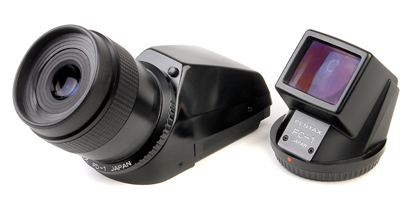 Pentax LX - Mirino angolare FB1 con FC1 e FD1    usato