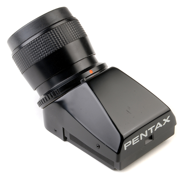 Pentax LX - Mirino angolare FB1 con FC1 e FD1    usato