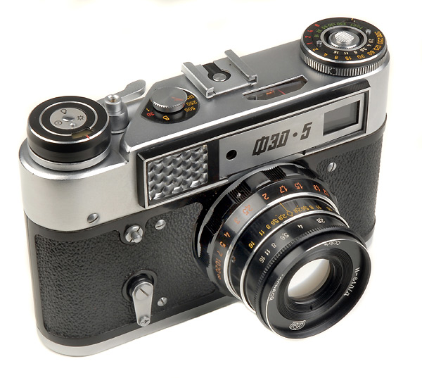 FED 5 - 1977-1980 