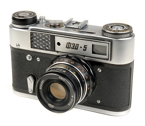 FED 5 - 1977-1980 