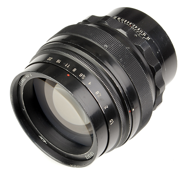 ZENITH HELIOS 85mm f.1.5  vite 42x1 