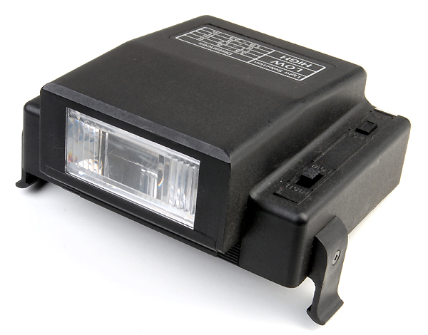Flash ITT per Polaroid 2000/4000   usato