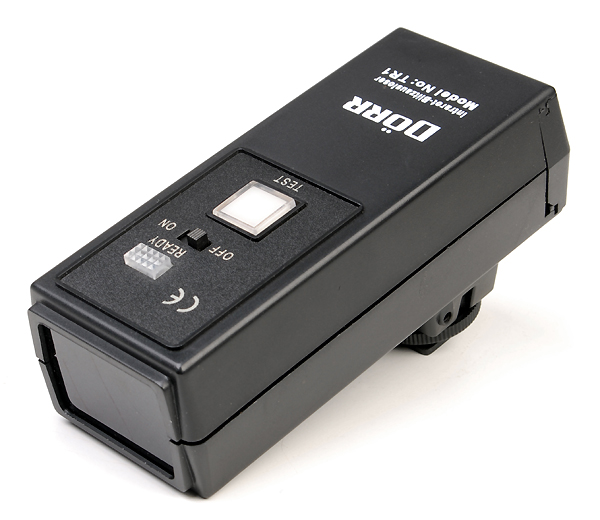 KIT flash da studio DORR 1600W    usato