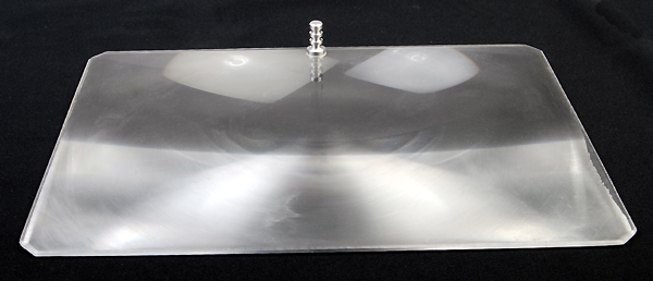 Lente di FRESNEL formato 5x7