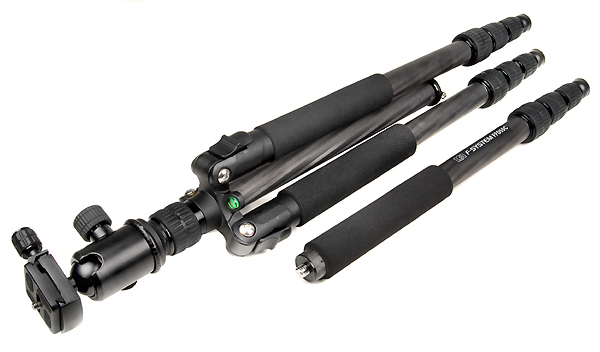 Treppiede FSYSTEM FFD 55 Carbon   nuovo