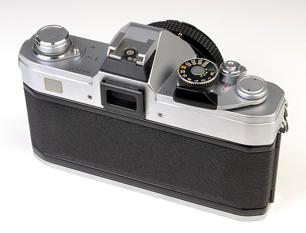 CANON FTB-QL +50mm f.1.8 s.c   (in vendita)