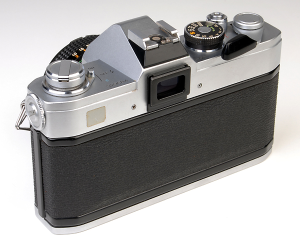CANON FTB-QL +50mm f.1.8 s.c   (in vendita)