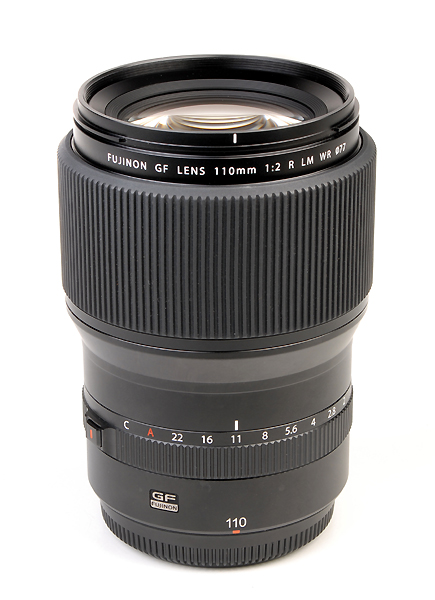 FUJINON GF 110mm f.2 RM WR  usato