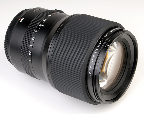 FUJINON GF 110mm f.2 RM WR  usato