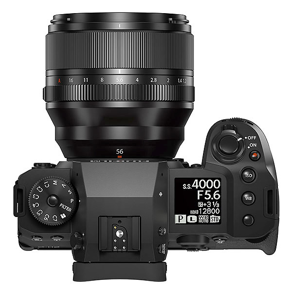 FUJI X-H2 corpo  nuovo
