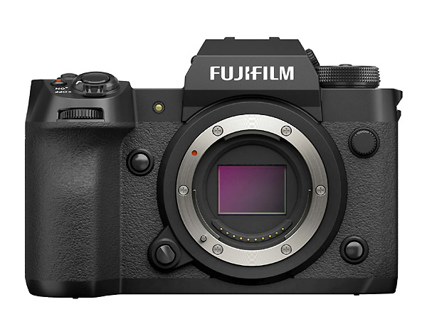 FUJI X-H2 corpo  nuovo