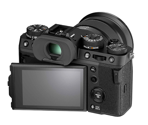 FUJI XT5 + Fujinon 16/80mm f.4 Ois   nuovo