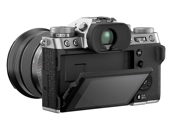 FUJI XT5 + Fujinon 16/80mm f.4 Ois   nuovo
