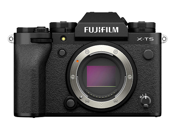 FUJI XT5 + Fujinon 16/80mm f.4 Ois   nuovo
