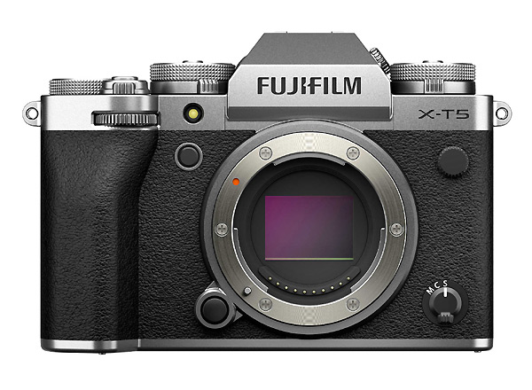 FUJI XT5 + Fujinon 16/80mm f.4 Ois   nuovo