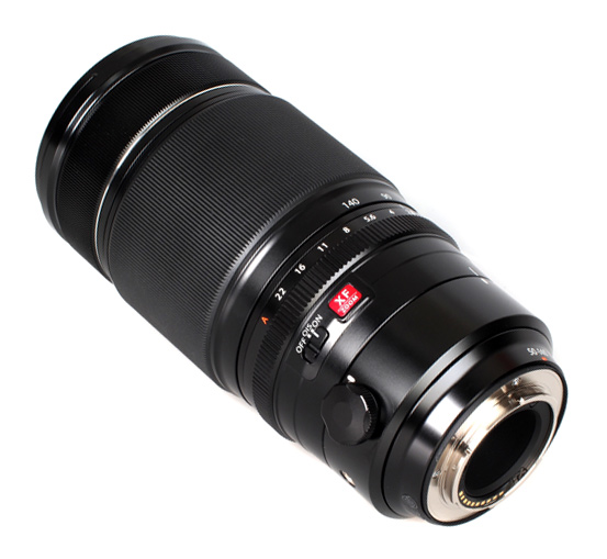 FUJI  XF 50/140mm f.2.8 R LM OIS WR  nuovo