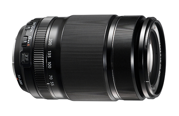 FUJINON Super EBC XF 55/200mm f.3.5/4.8 R-OIS nuovo