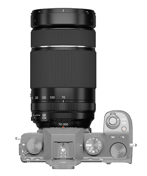 FUJINON 70/300mm f.4/5.6 WR-OIS    nuovo