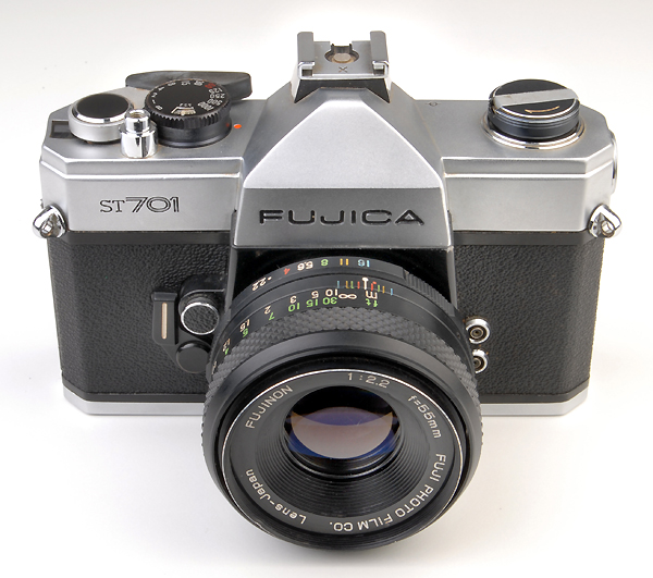 FUJICA ST 701 - 1971   (in vendita)