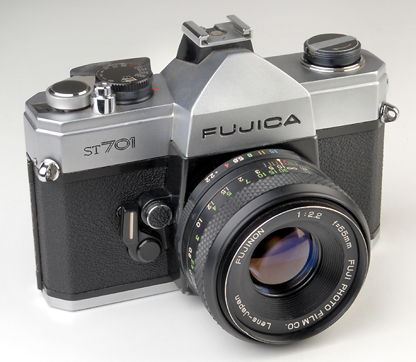 FUJICA ST 701 - 1971   (in vendita)